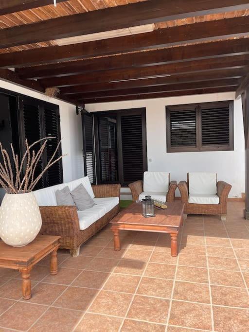 Villa Petronila Tias, Lanzarote Conil Kültér fotó