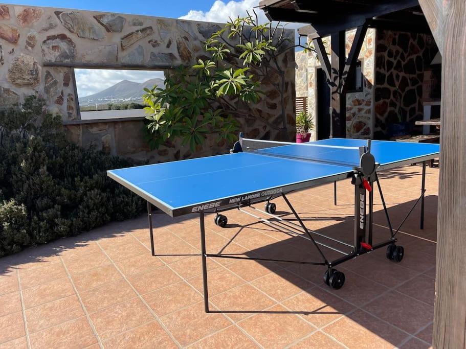 Villa Petronila Tias, Lanzarote Conil Kültér fotó