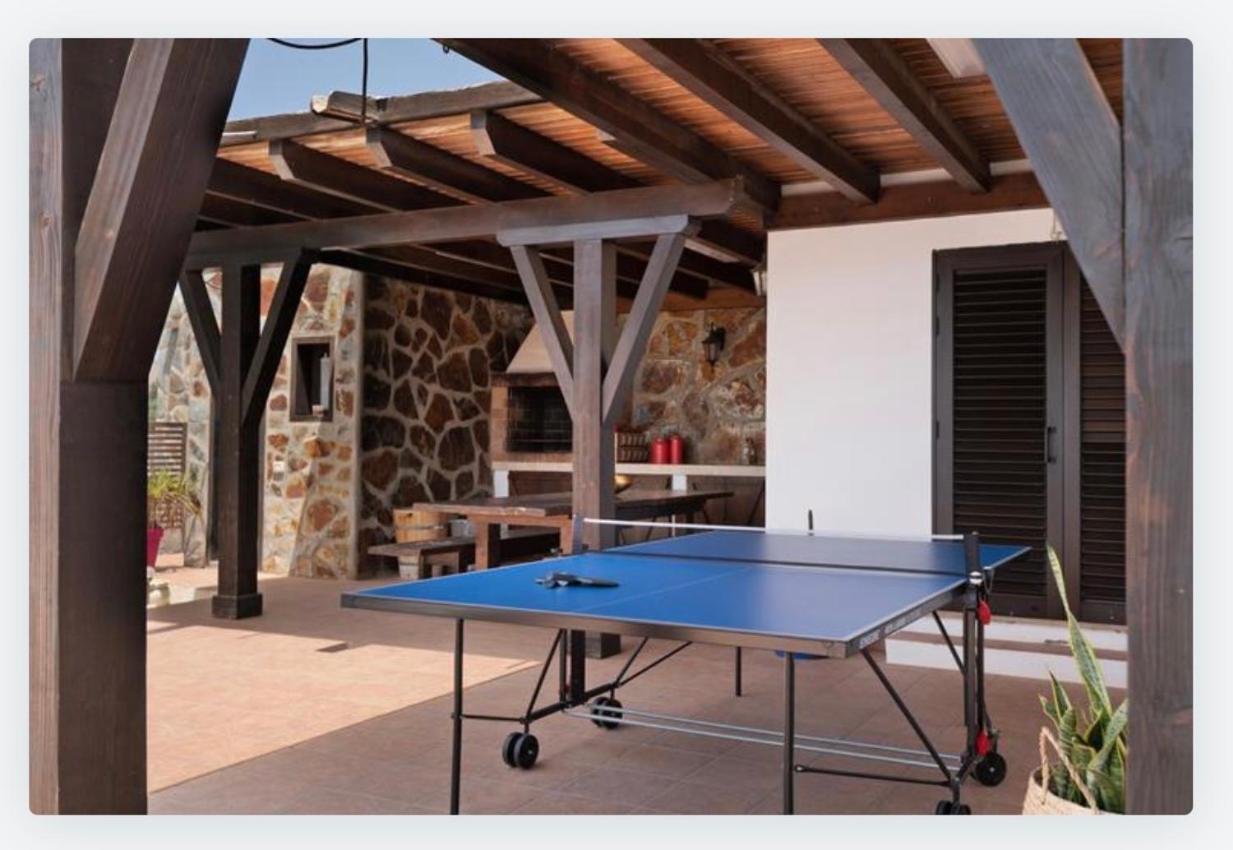 Villa Petronila Tias, Lanzarote Conil Kültér fotó
