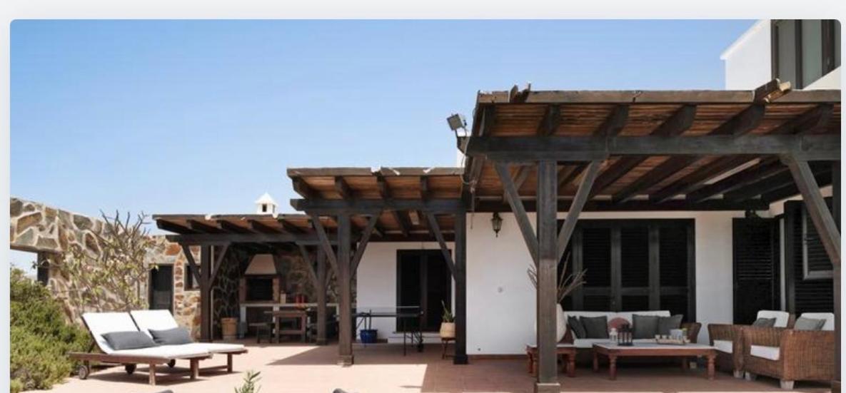 Villa Petronila Tias, Lanzarote Conil Kültér fotó