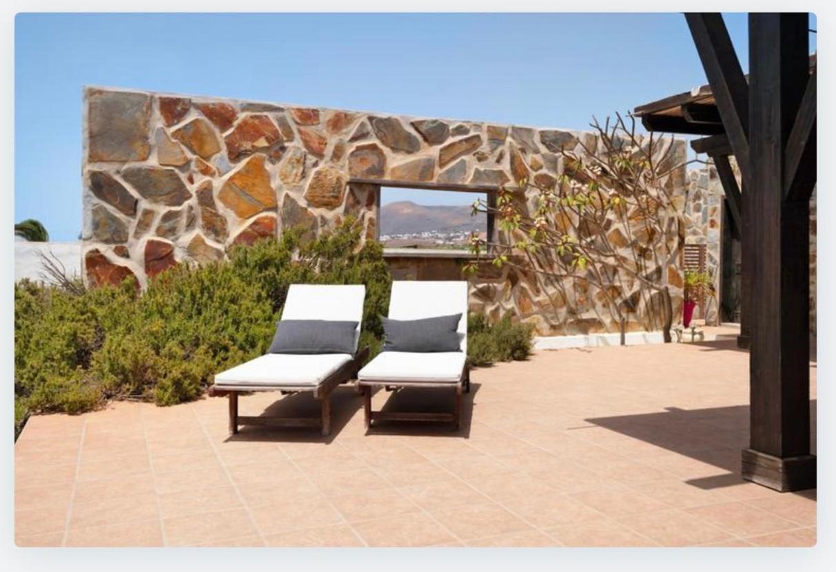 Villa Petronila Tias, Lanzarote Conil Kültér fotó
